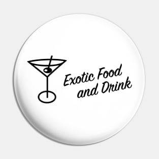 cocktails! Pin