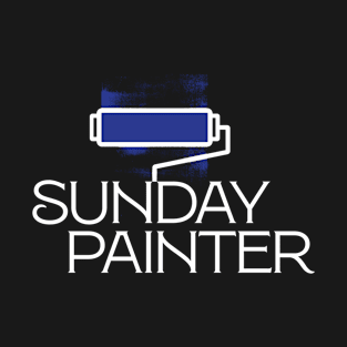 Sunday Painter T-Shirt