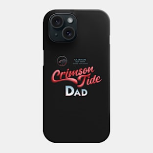 Crimson Tide Dad Phone Case