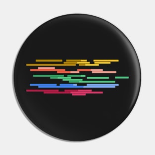 Roadmap colors Pin