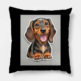 Dachshund Pillow