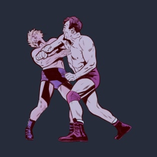 Wrassle T-Shirt