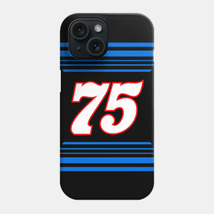 Stefan Parsons #75 2024 NASCAR Design Phone Case