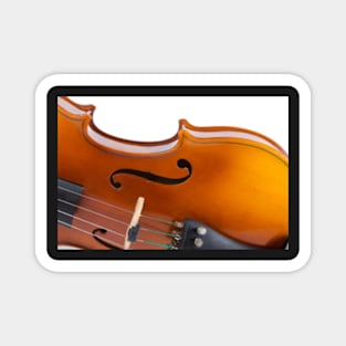 Violin Magnet