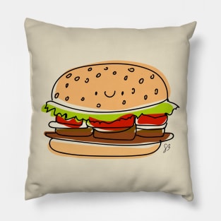 Cholesterol Love :)) Pillow