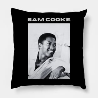 Sam Cooke Pillow