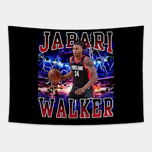 Jabari Walker Tapestry