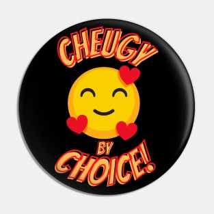 Cheugy by Choice! Pin