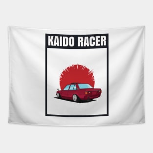 Kaido Racer Tapestry