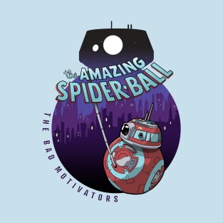 Spider-Ball T-Shirt