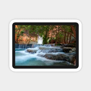 Havasu Falls Magnet