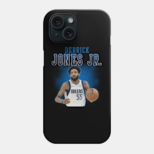 Derrick Jones Jr. Phone Case