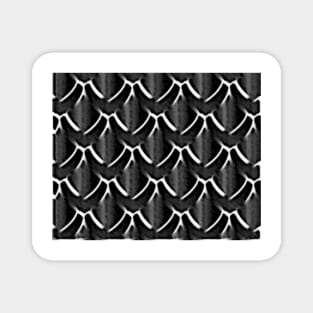 Dragon Scale steel pattern Magnet