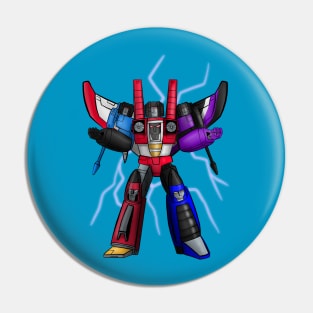 Seekers? Or Bad Comedy Pin