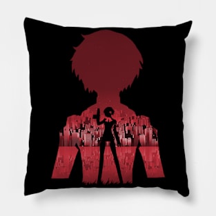 Persona 3 Reload - Aigis *Negative Illusion* Pillow