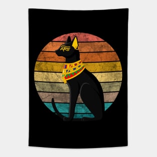 Egyptian Cat Tapestry