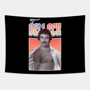 Tom selleck Tapestry