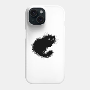 Moggy (No.2) Phone Case