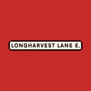 Longharvest Lane T-Shirt