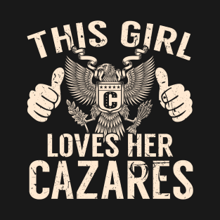 CAZARES T-Shirt