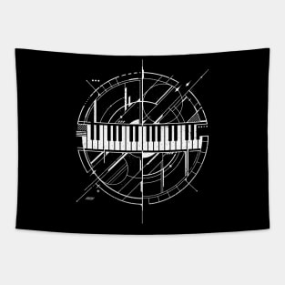 Piano Proyect Tapestry