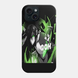 God Of Highschool Jin Mori Phone Case