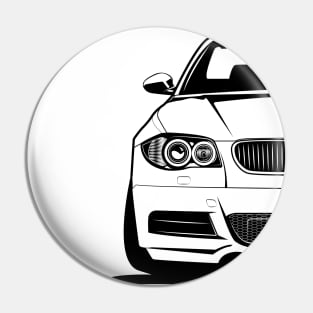 135i Series 2011 Pin