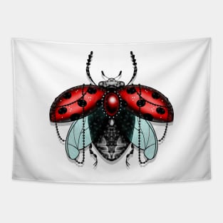 LADYBUG Tapestry