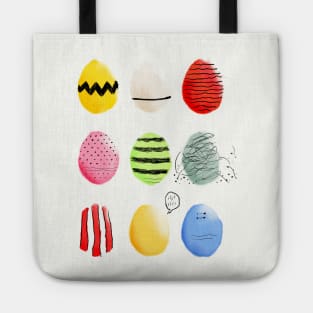 Li'l Eggs Tote