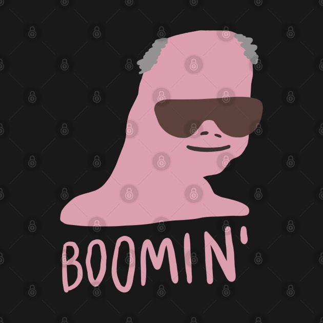 Baby Boomer Boomin by isstgeschichte