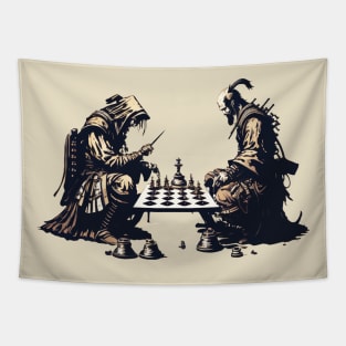 Game of Death Tapestry