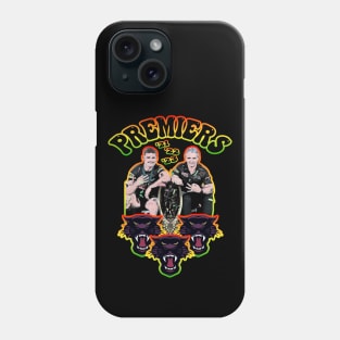 Penrith Panthers - PREMIERS 2021, 2022 ,2023 Phone Case