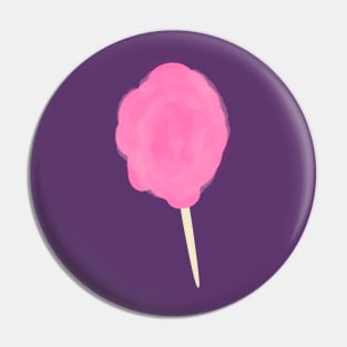 Cotton Candy Pin