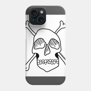 Skully Phone Case