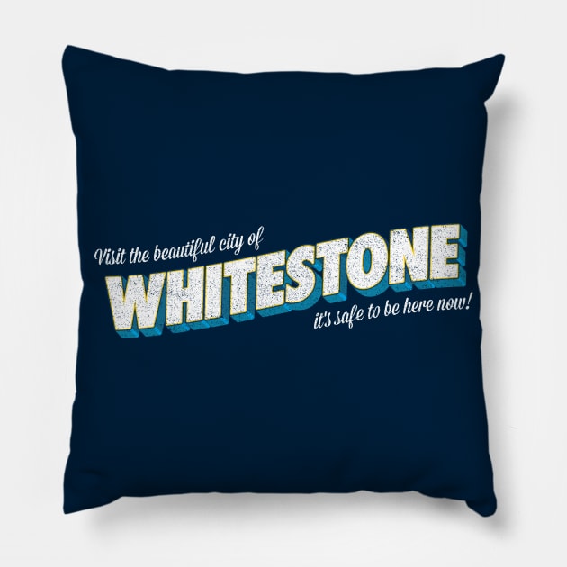 Visit Whitestone Pillow by huckblade