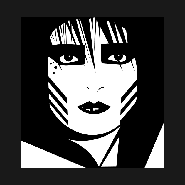 Siouxsie The Banshee by SiSuSiSu