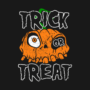 Trick or Treat T-Shirt