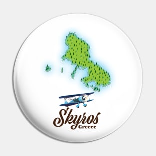 Skyros Greece Pin