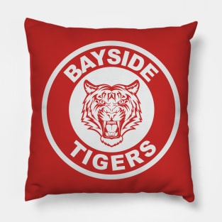 Bayside Tigers Pillow