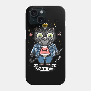 BAD KITTY Phone Case