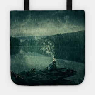 find inspiration Tote