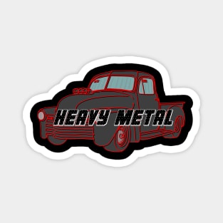 Heavy Metal Magnet