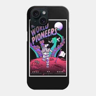 New World Pioneers! Phone Case