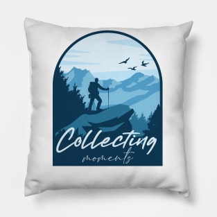 Adventure Awaits Pillow