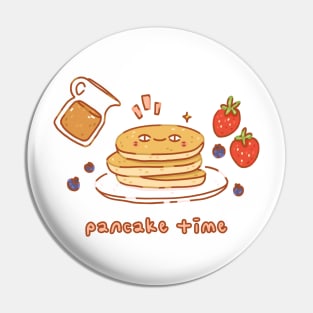 Pancake Time v1 Pin