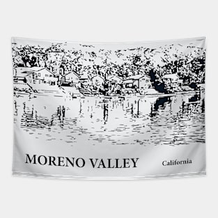 Moreno Valley - California Tapestry