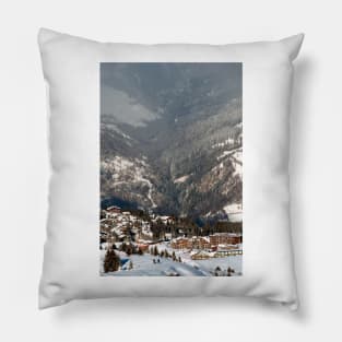 Courchevel 1850 3 Valleys French Alps France Pillow