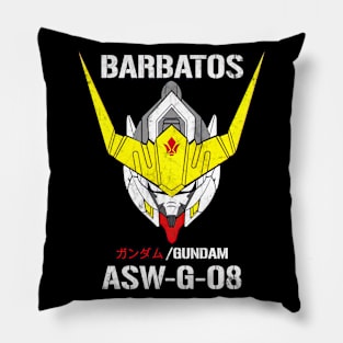 Gundam ASW-G-08 Pillow