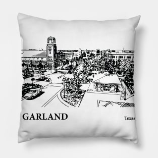 Garland - Texas Pillow