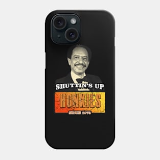 Shuttins up huonky 8 (ArtDrawing) Phone Case